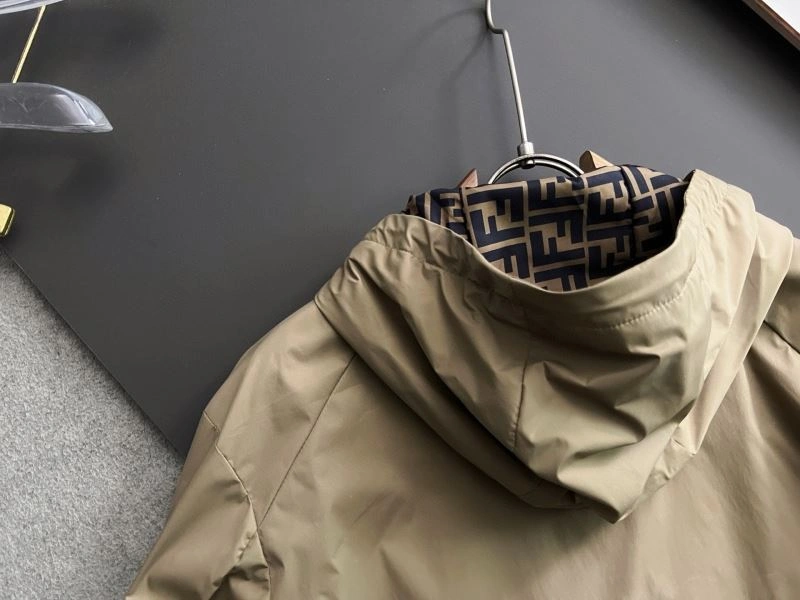 Fendi Outwear Upgraded 121787