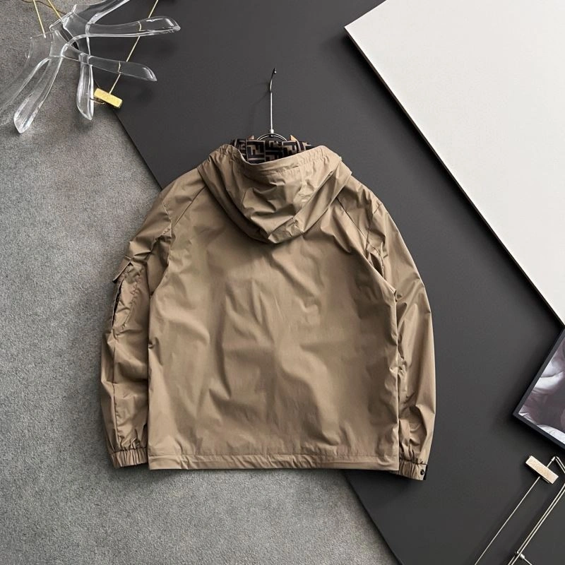 Fendi Outwear Upgraded 121787