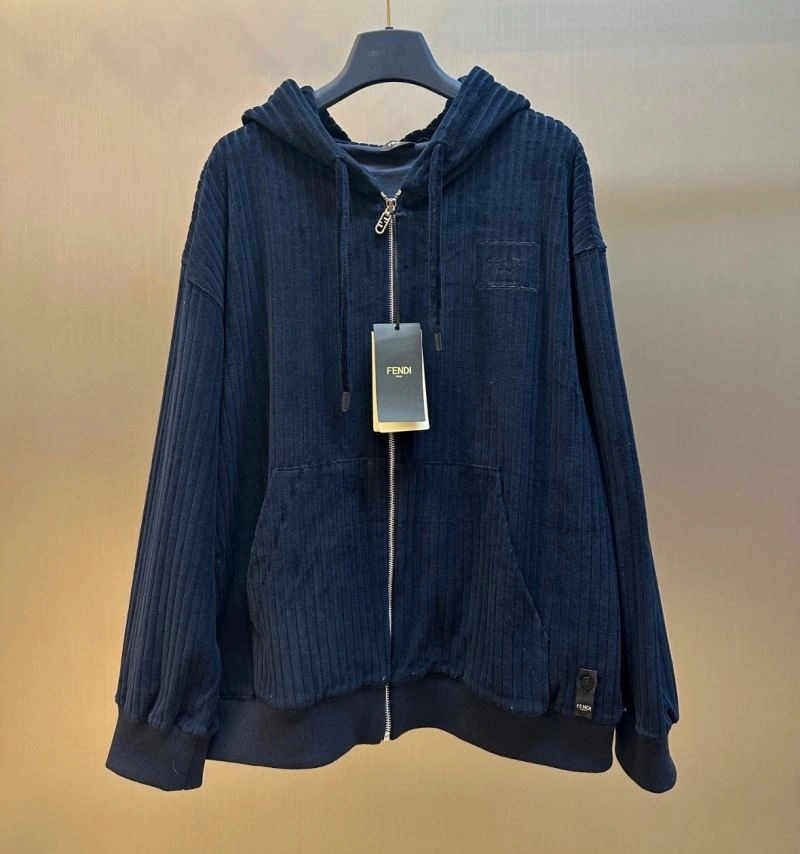 Fendi Outwear Popular 121795