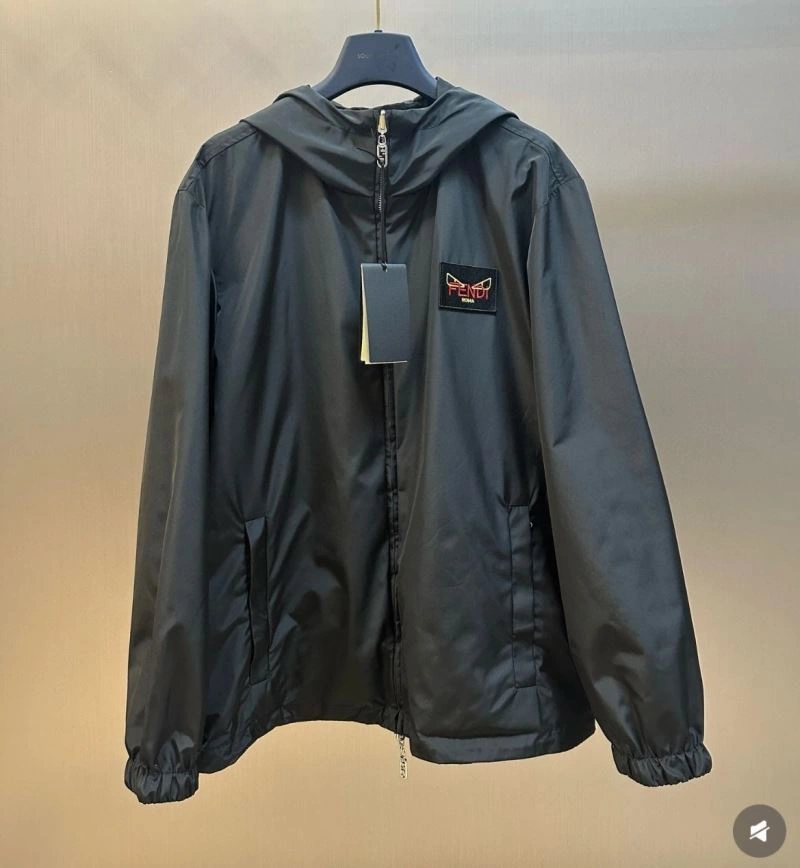 Fendi Outwear Tailored 121782