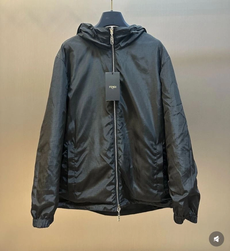 Fendi Outwear Tailored 121782