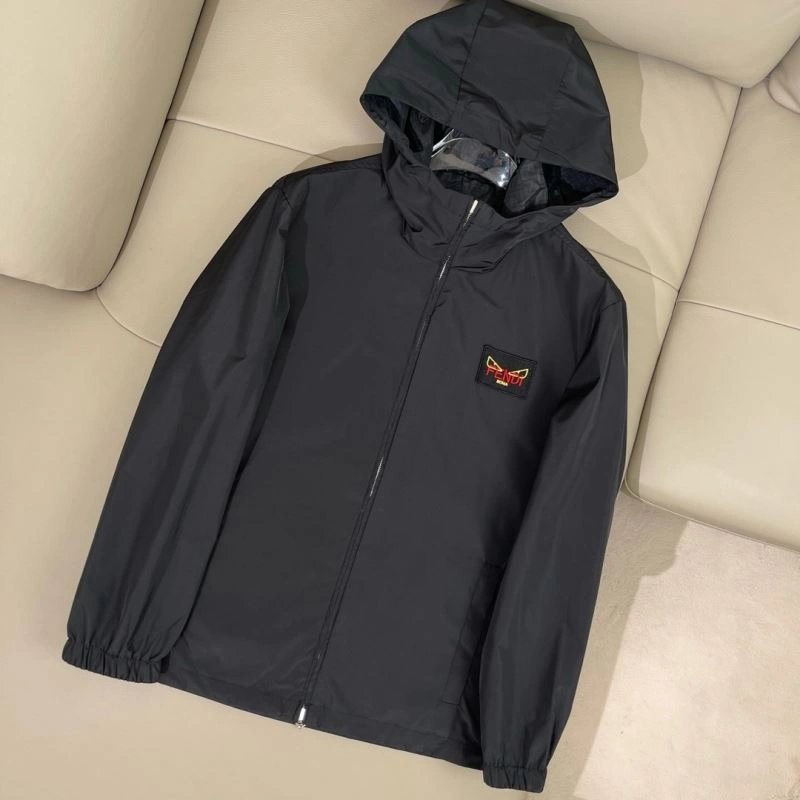 Fendi Outwear Tailored 121782