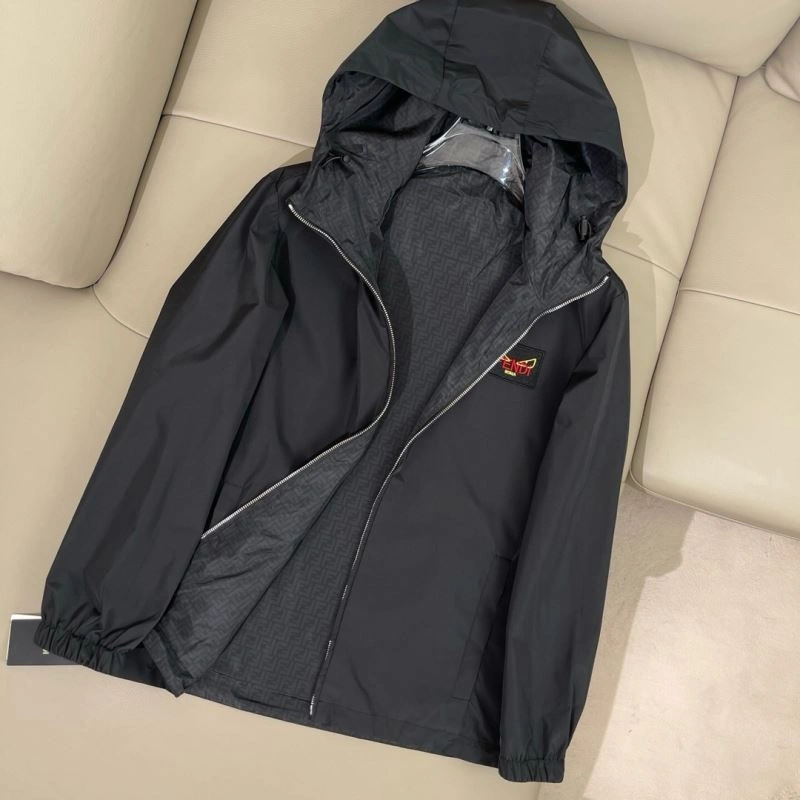 Fendi Outwear Tailored 121782