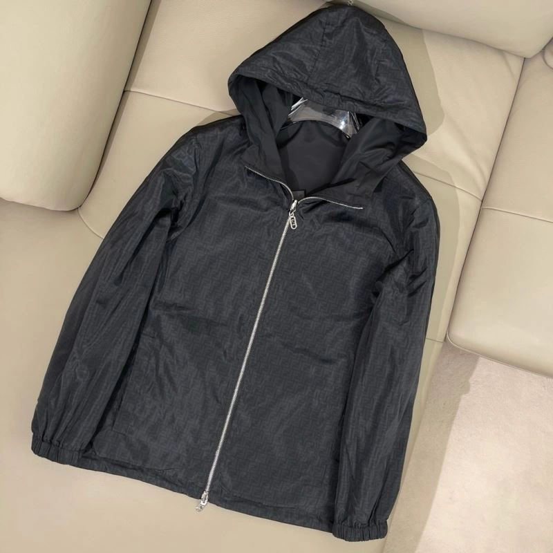 Fendi Outwear Tailored 121782