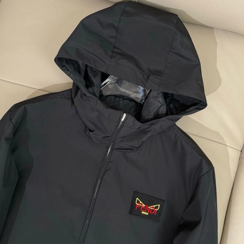 Fendi Outwear Tailored 121782