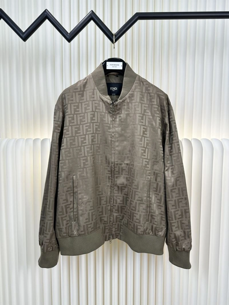 StreetReady Fendi Outwear 121783