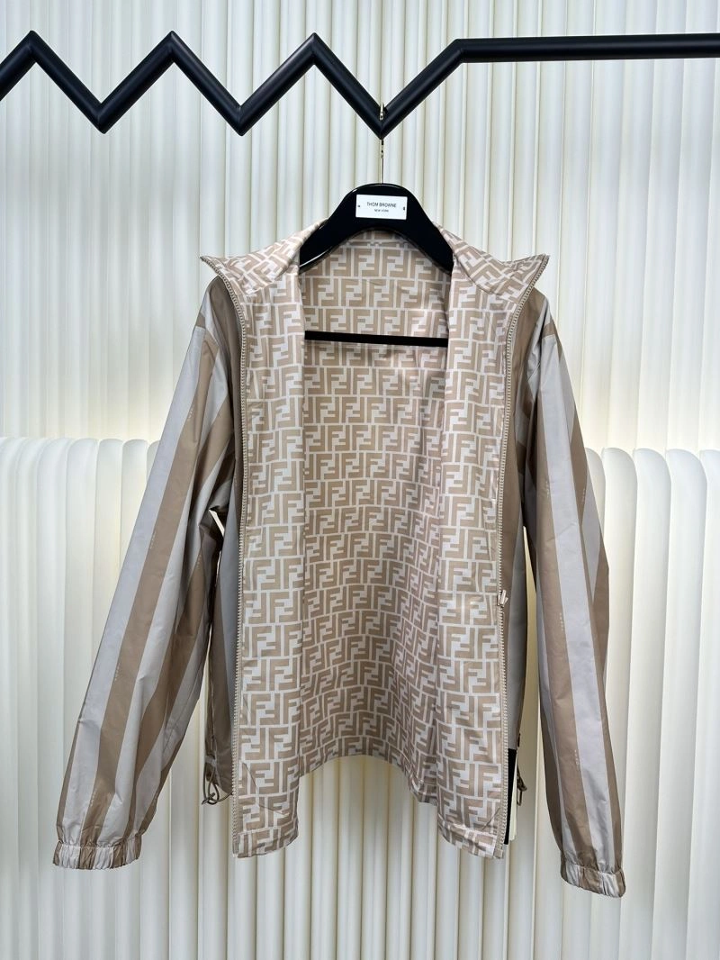 Resilient Fendi Outwear 121785