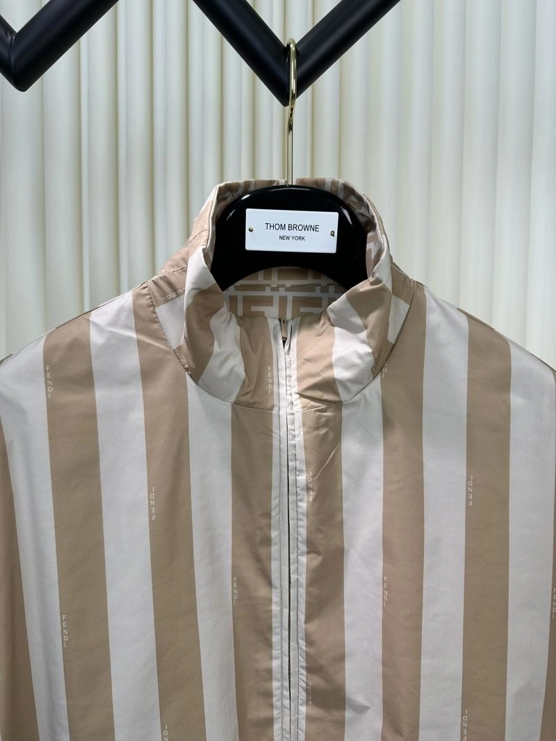 Resilient Fendi Outwear 121785