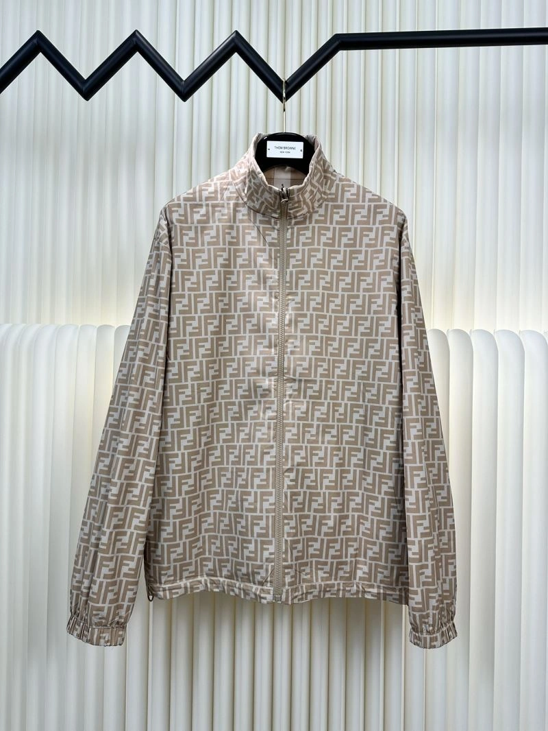 Resilient Fendi Outwear 121785