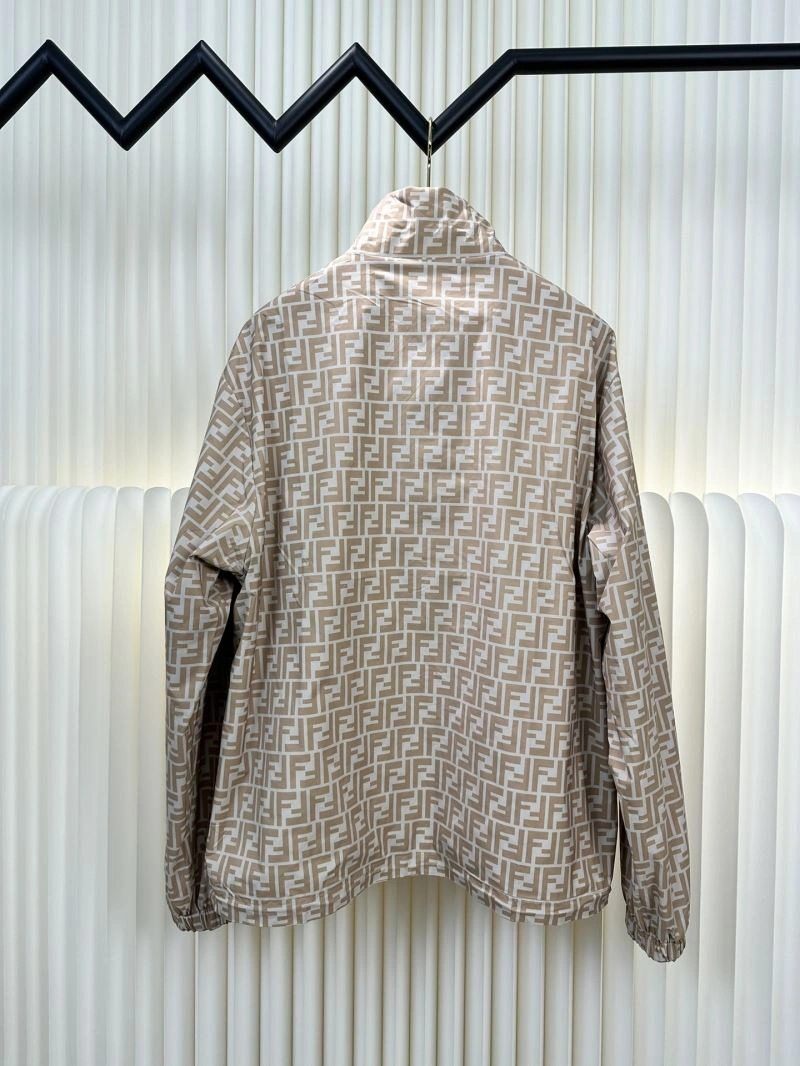 Resilient Fendi Outwear 121785