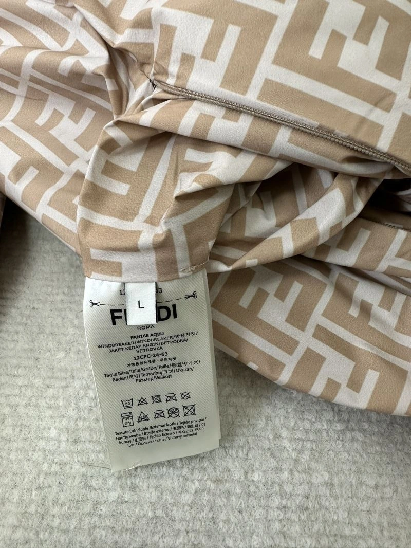 Resilient Fendi Outwear 121785