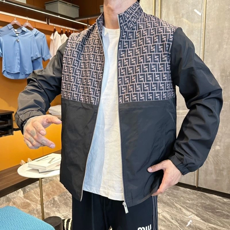Fendi Outwear FreshLook 121562