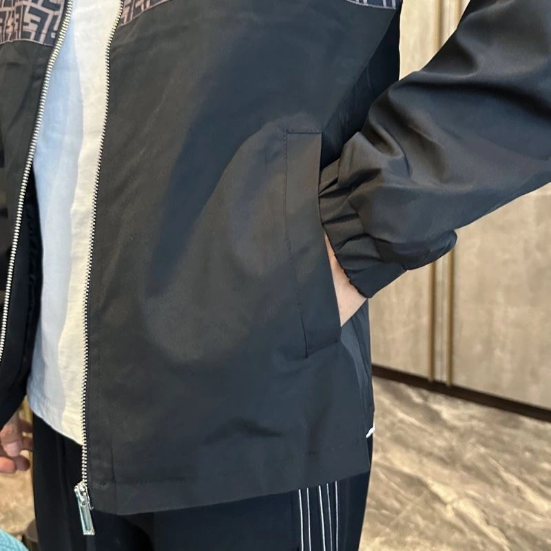 Fendi Outwear FreshLook 121562
