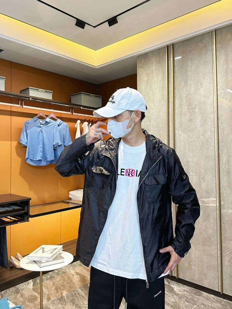 Fendi Outwear Trendy 121559