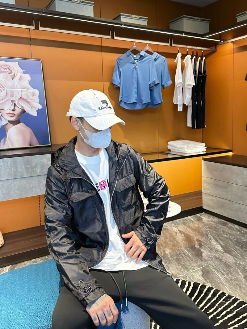Fendi Outwear Trendy 121559