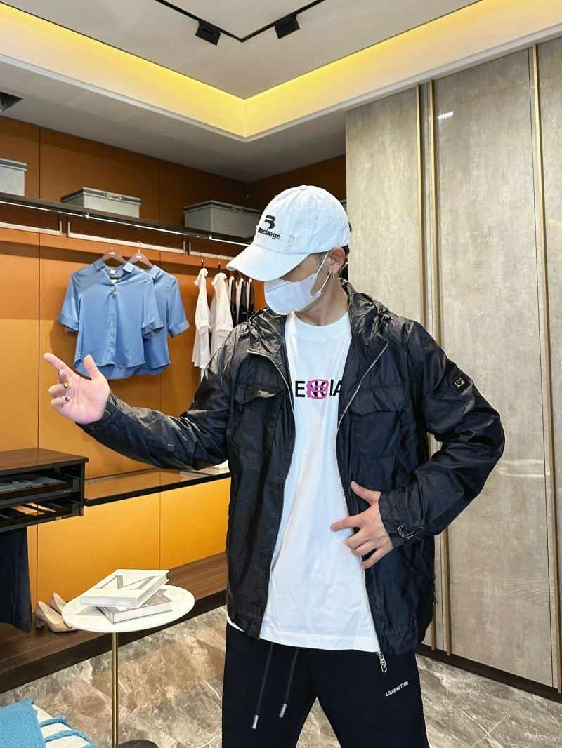 Fendi Outwear Trendy 121559