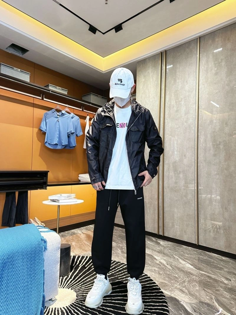 Fendi Outwear Trendy 121559