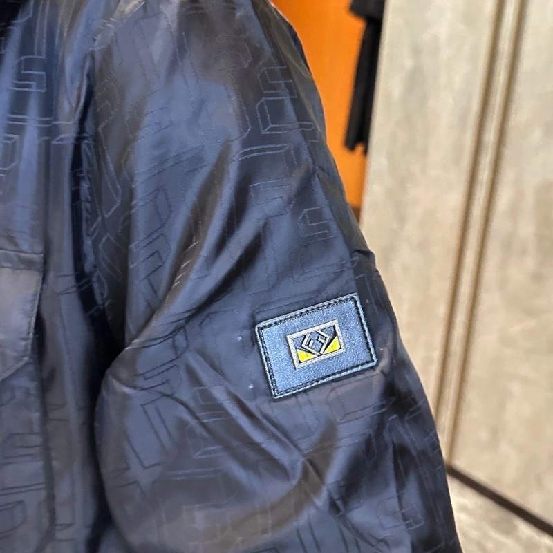 Fendi Outwear Trendy 121559