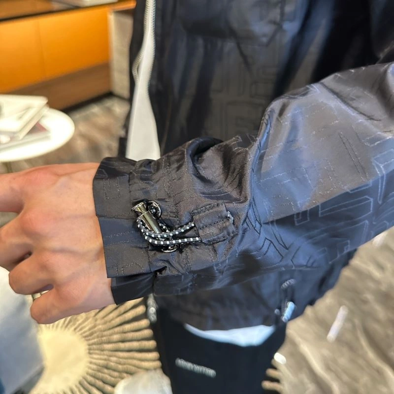Fendi Outwear Trendy 121559