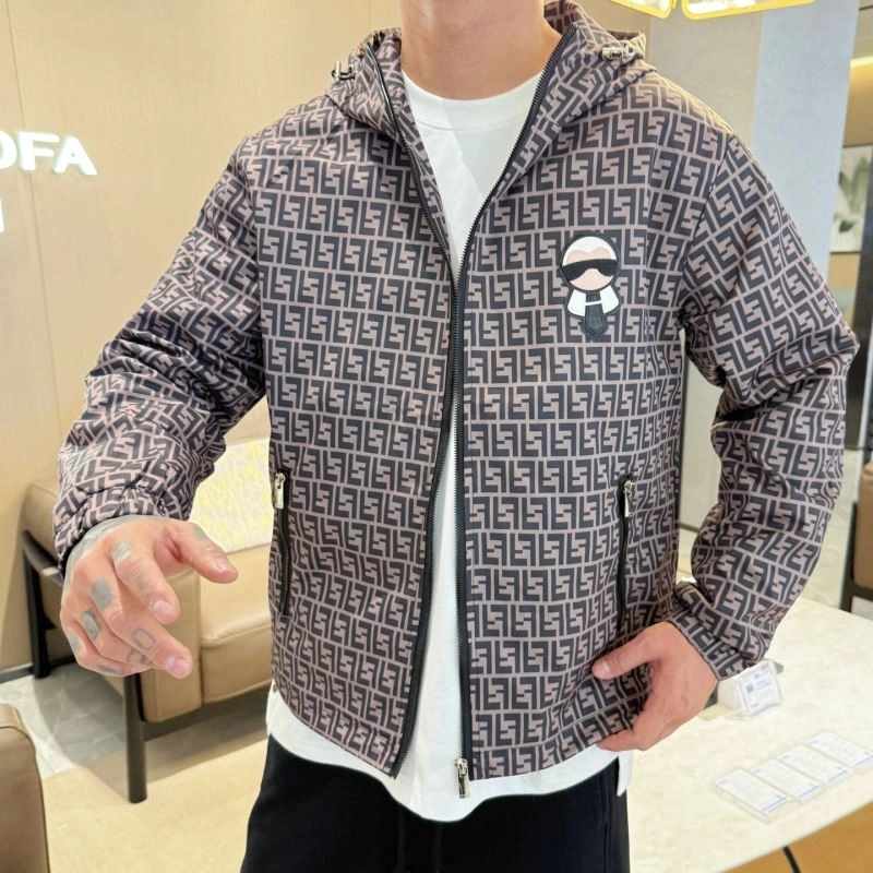 NewStyle Fendi Outwear 121542