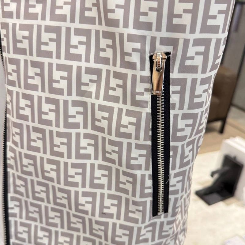 TechFriendly Fendi Outwear 121556