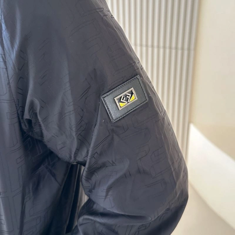 Fendi Outwear Affordable 121550
