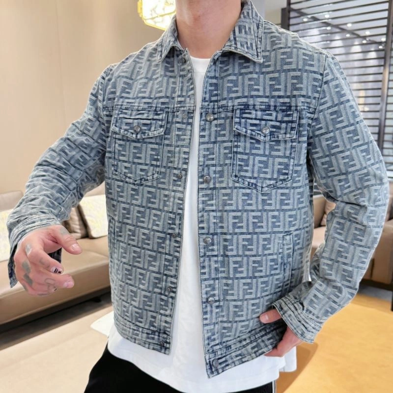 Fendi Outwear HighPerformance 121540