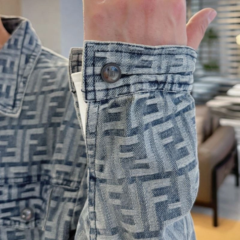 Fendi Outwear HighPerformance 121540