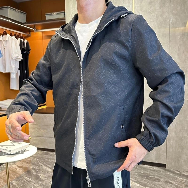 Fendi Outwear Trendy 121535