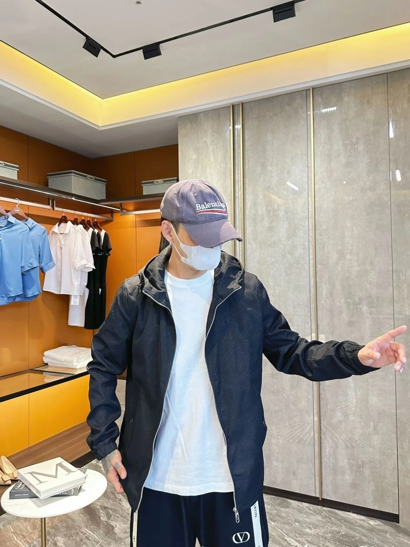Fendi Outwear Trendy 121535