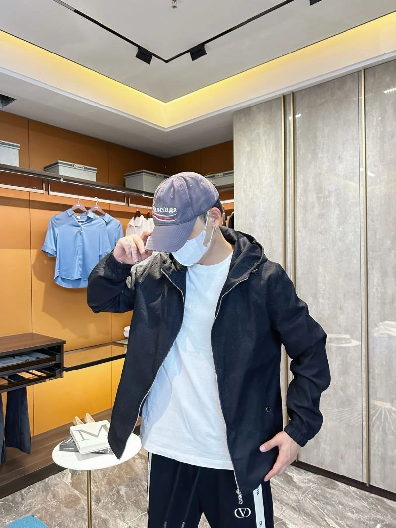 Fendi Outwear Trendy 121535