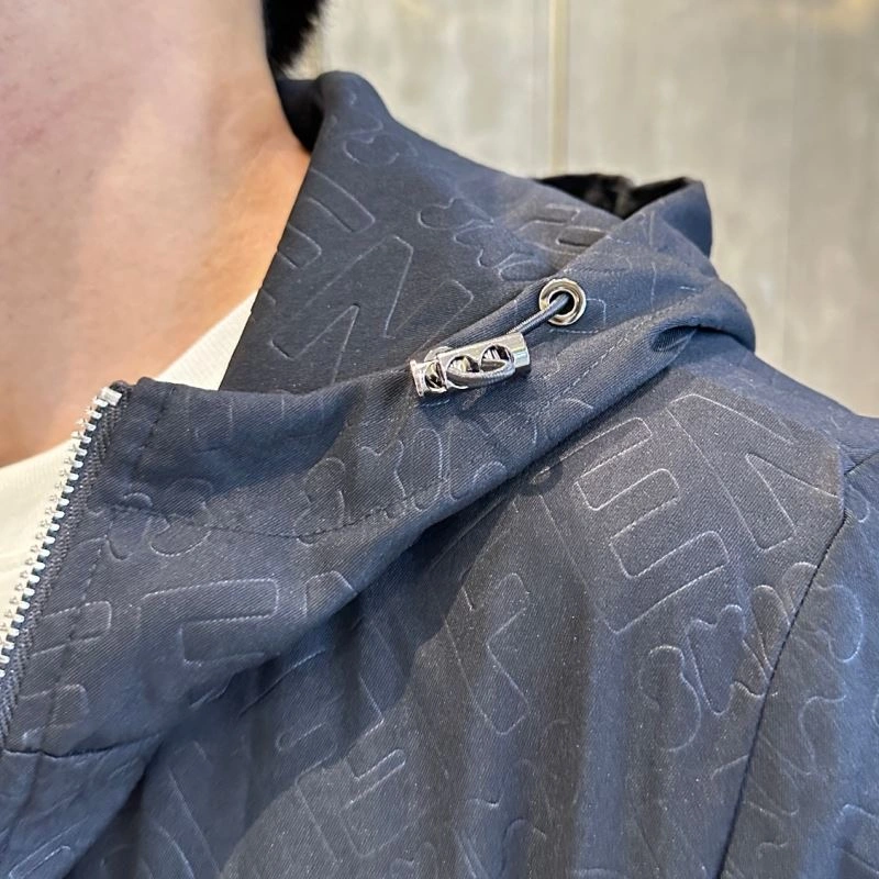 Fendi Outwear Trendy 121535