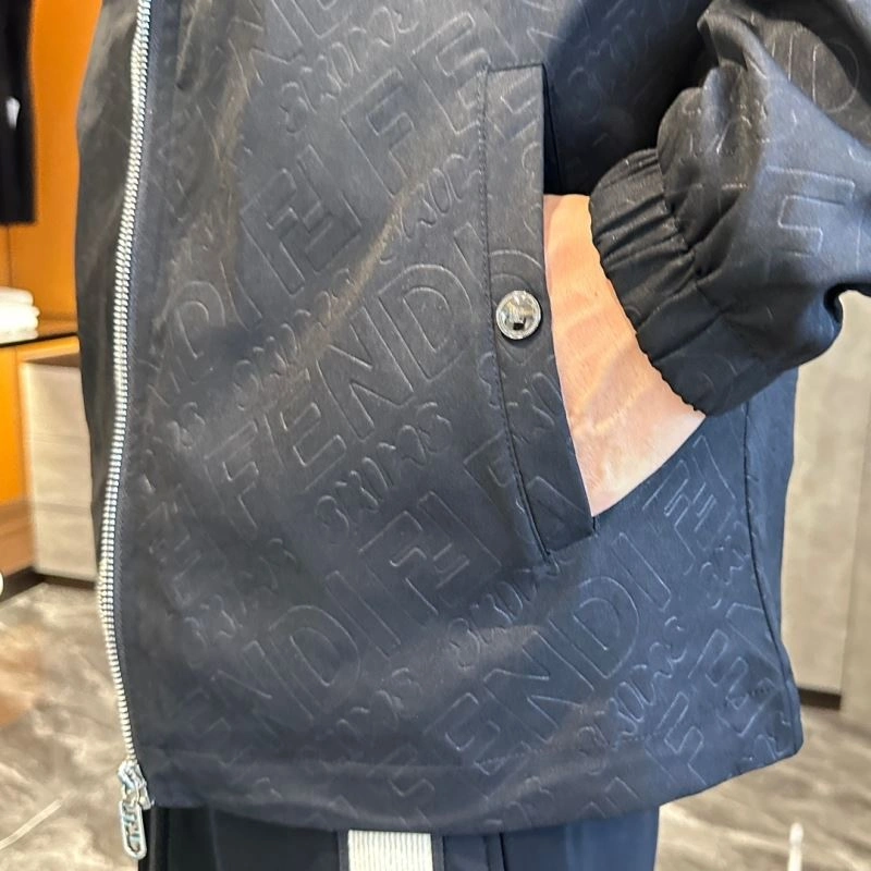 Fendi Outwear Trendy 121535