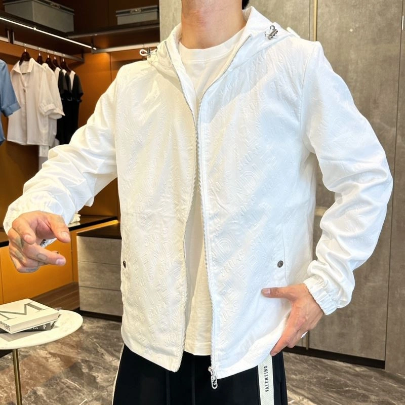 Resilient Fendi Outwear 121536