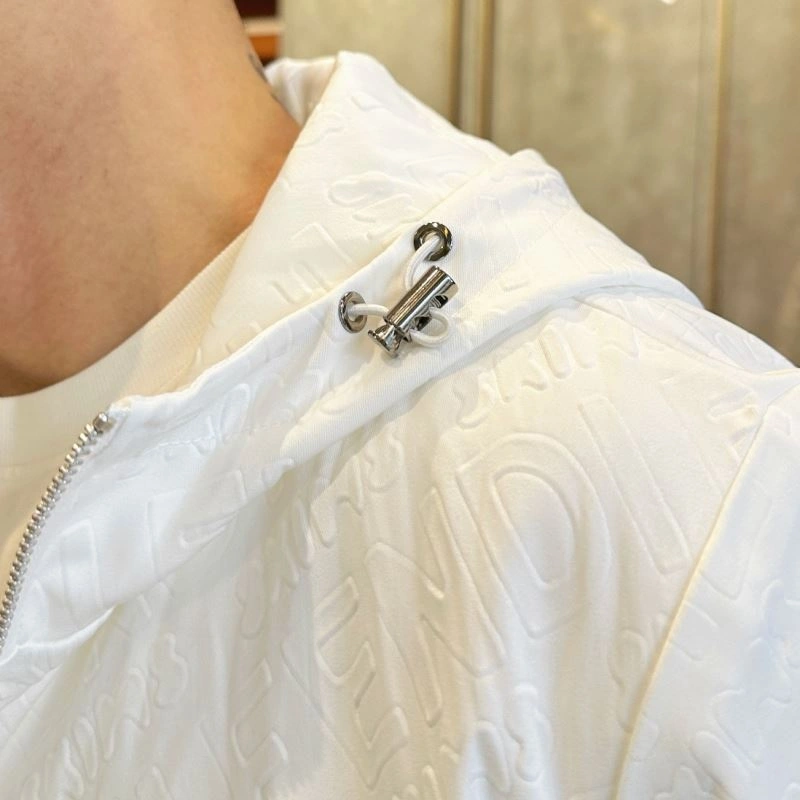 Resilient Fendi Outwear 121536