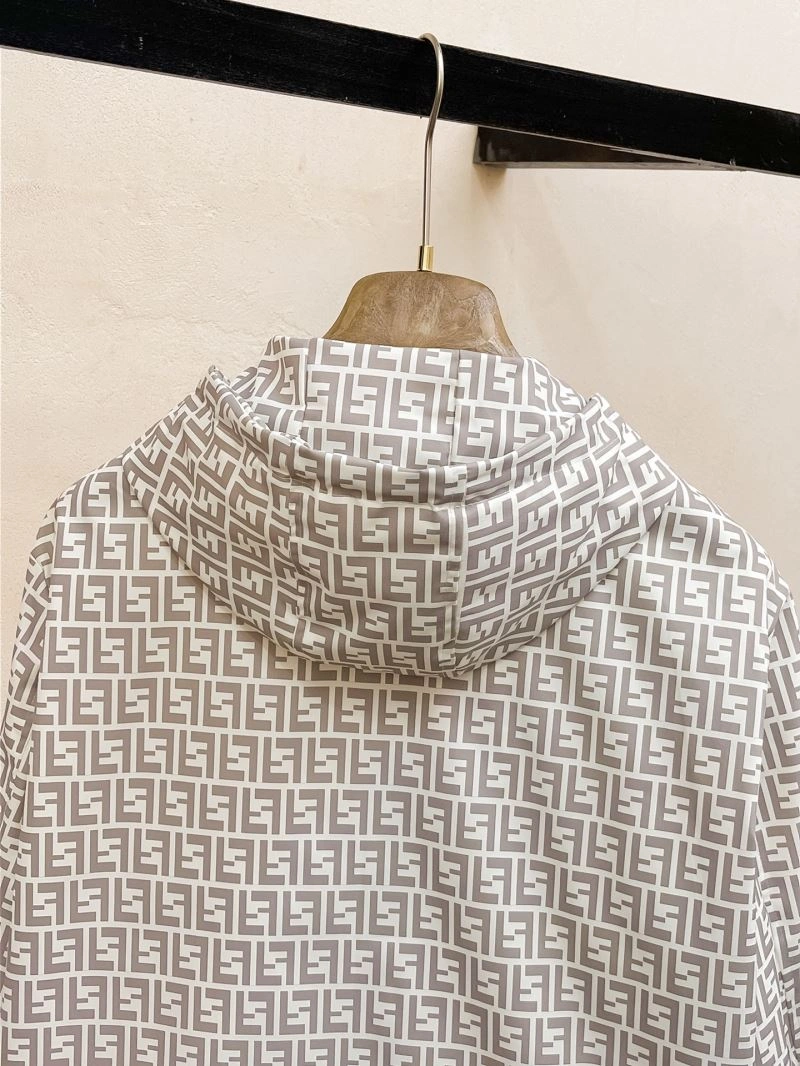 Refined Fendi Outwear 121541