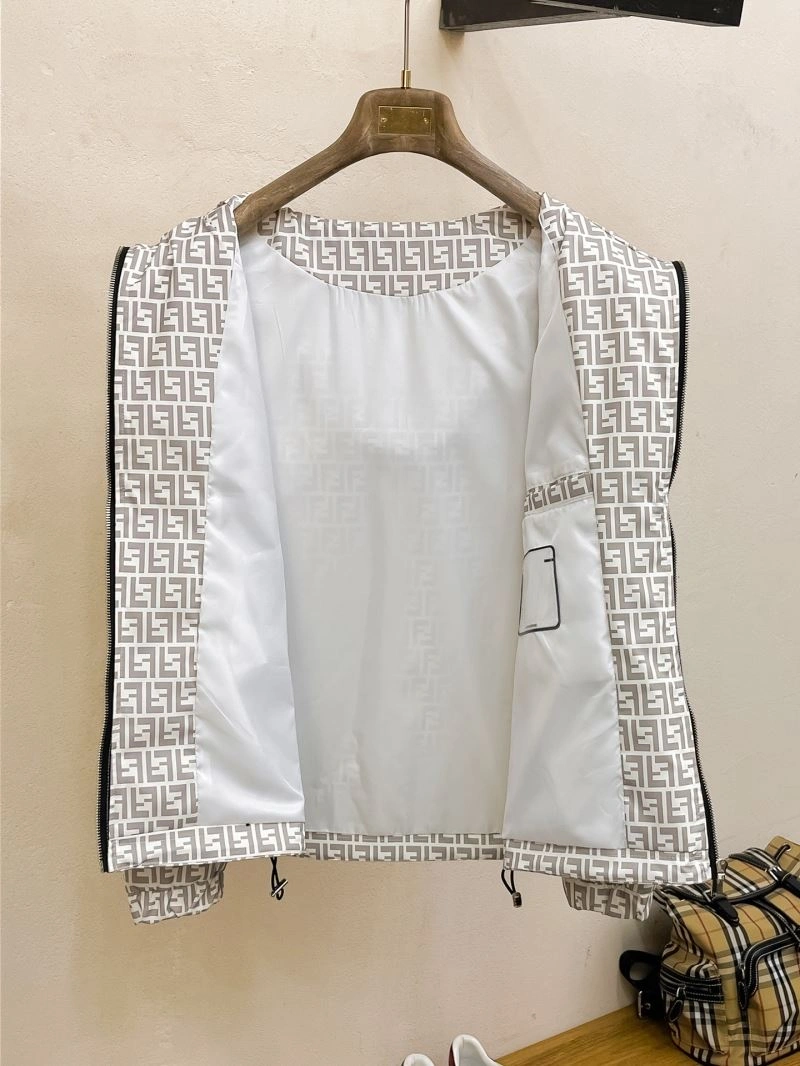 Refined Fendi Outwear 121541
