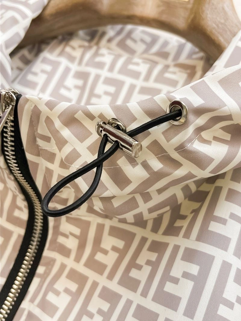 Refined Fendi Outwear 121541