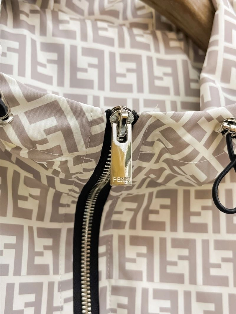 Refined Fendi Outwear 121541