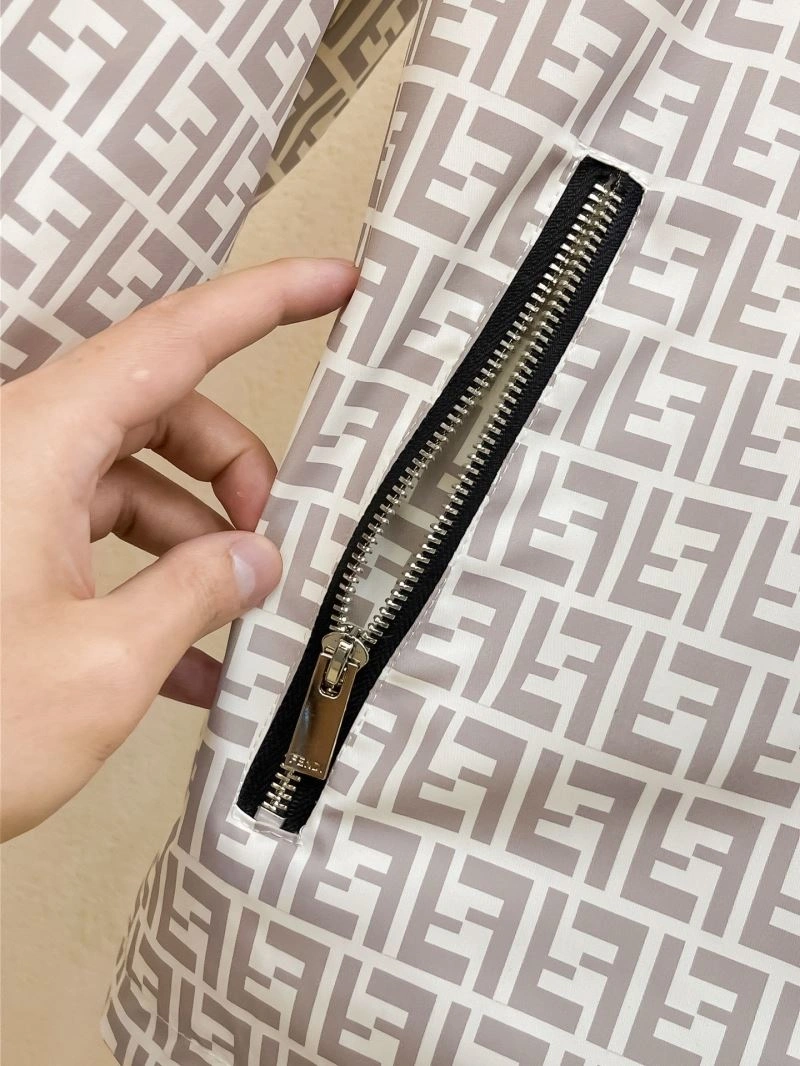 Refined Fendi Outwear 121541