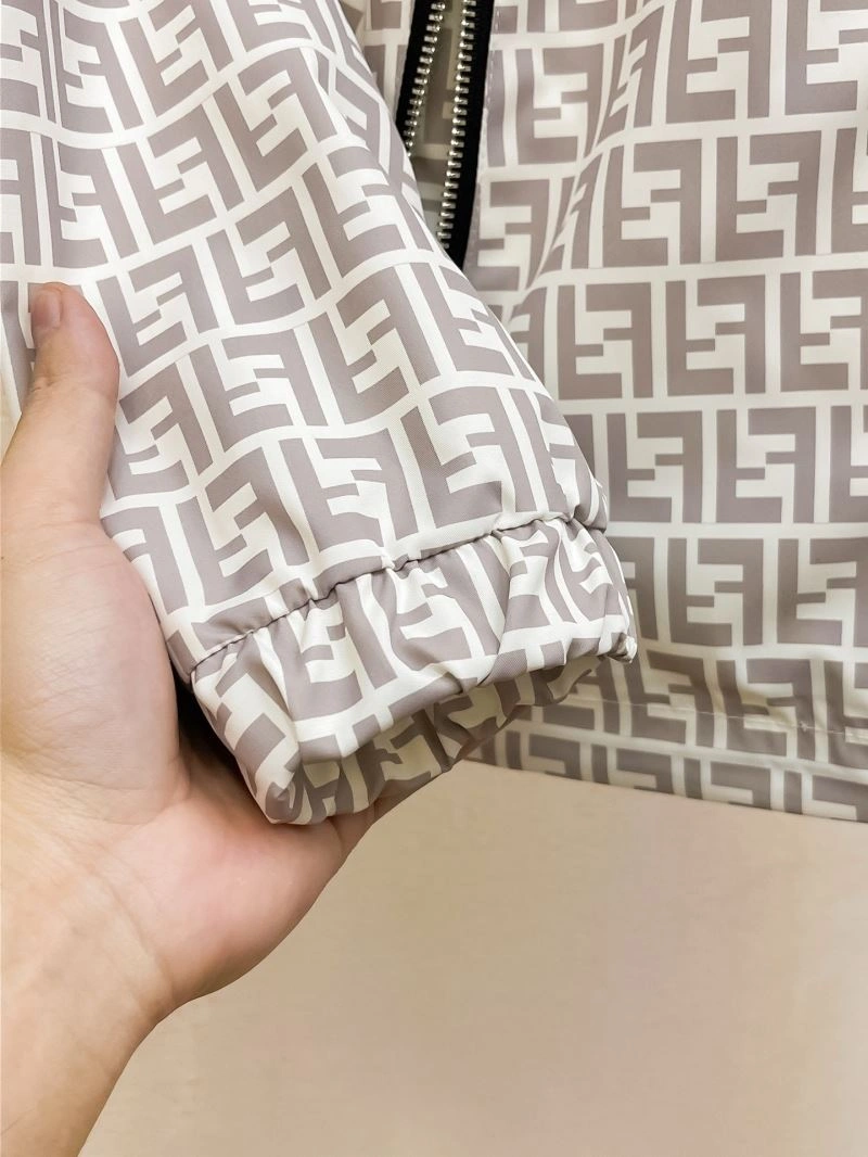 Refined Fendi Outwear 121541