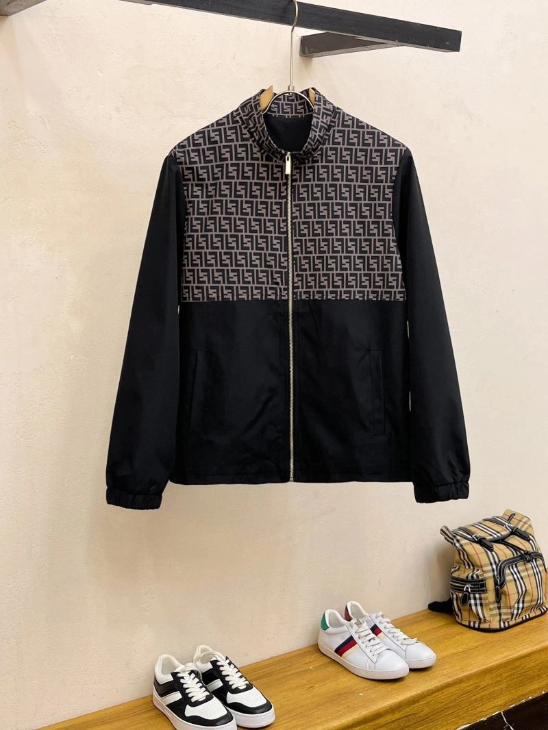 FlexibleFit Fendi Outwear 121531