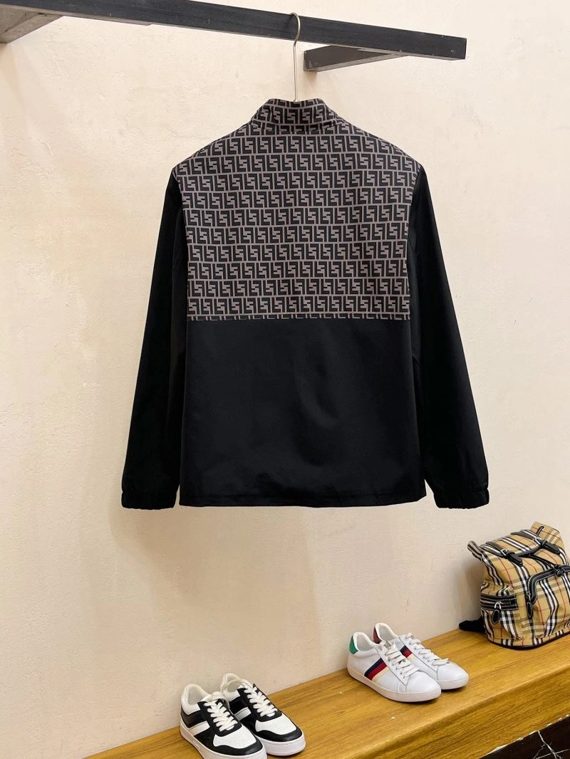 FlexibleFit Fendi Outwear 121531
