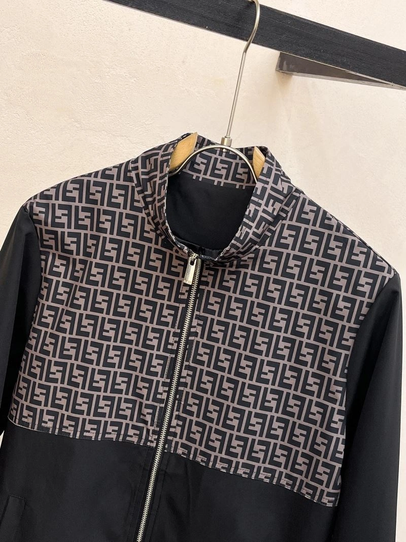FlexibleFit Fendi Outwear 121531