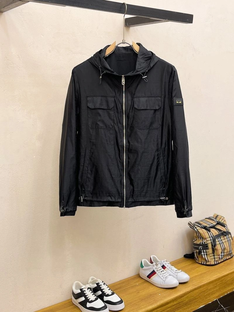 Fendi Outwear EasyCare 121538