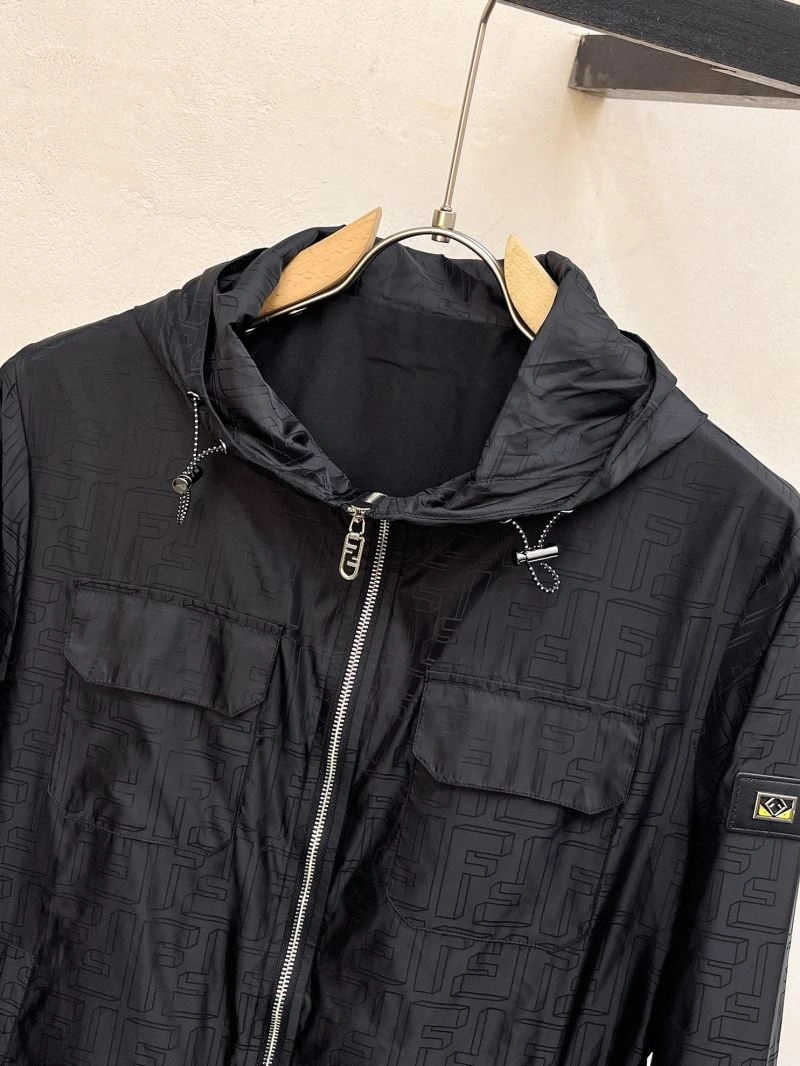 Fendi Outwear EasyCare 121538