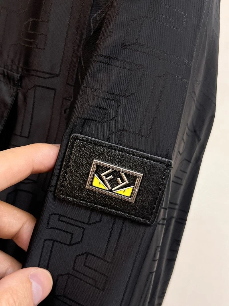 Fendi Outwear EasyCare 121538
