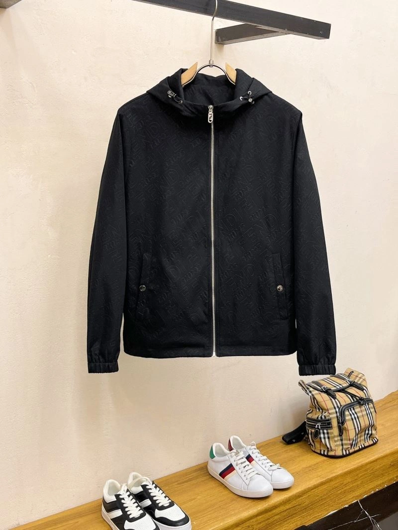 Fendi Outwear SoftTouch 121549