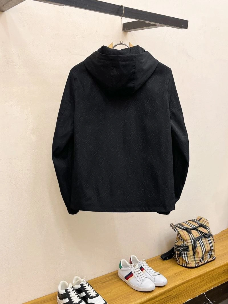 Fendi Outwear SoftTouch 121549
