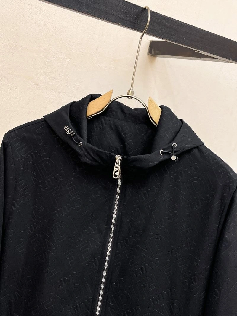 Fendi Outwear SoftTouch 121549